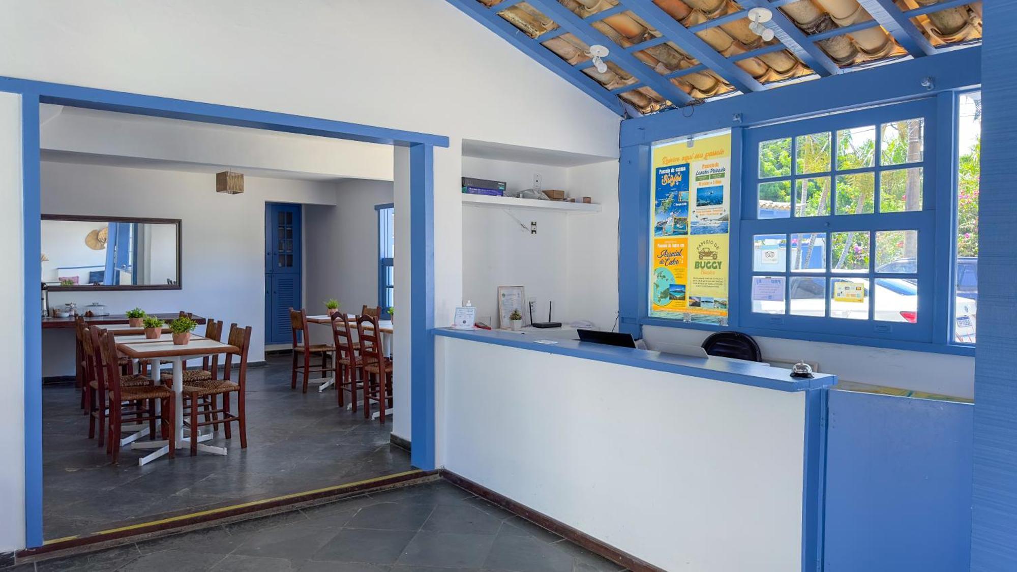 Pousada Vila Capri Armacao dos Buzios Ngoại thất bức ảnh
