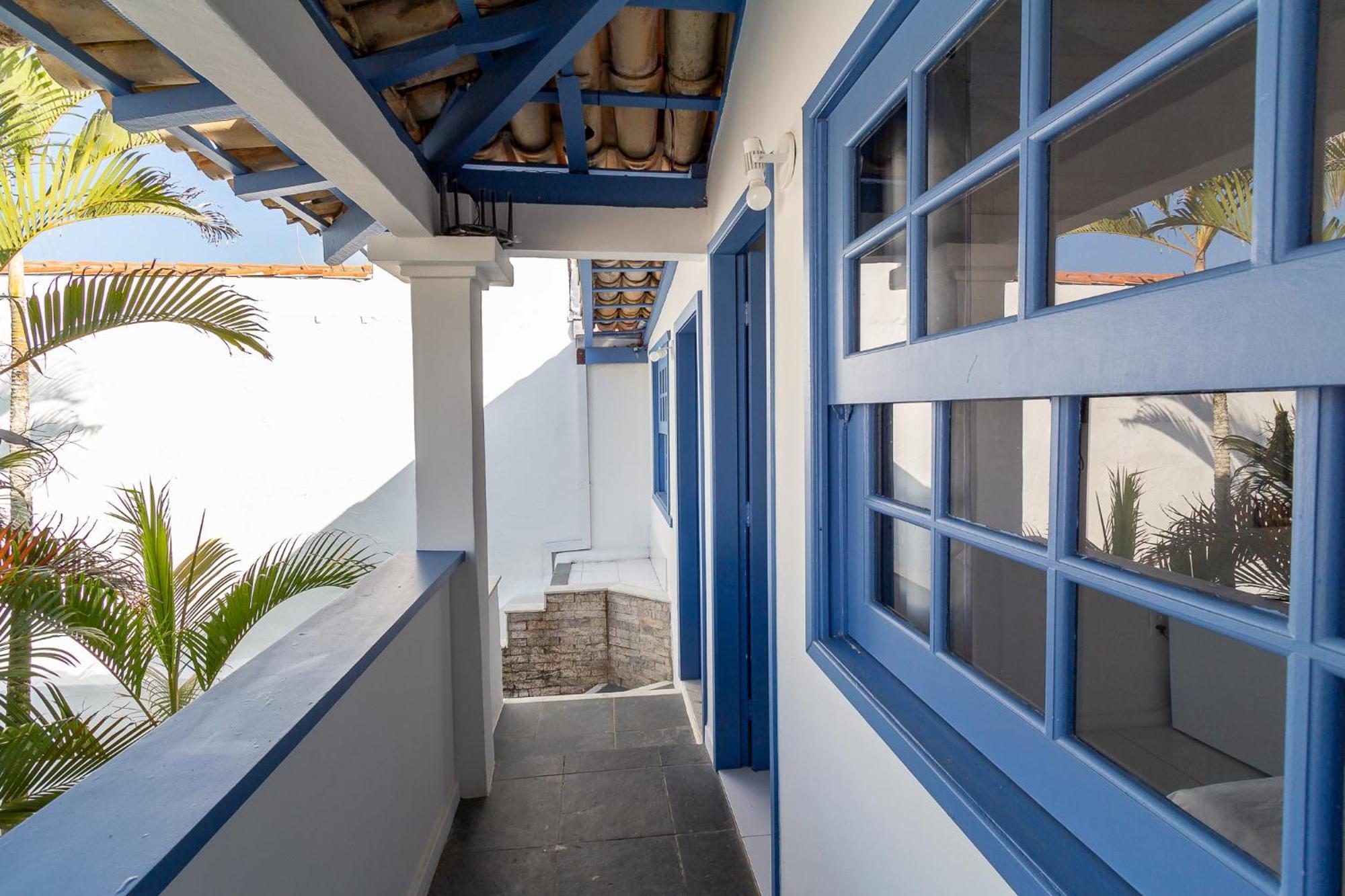 Pousada Vila Capri Armacao dos Buzios Ngoại thất bức ảnh