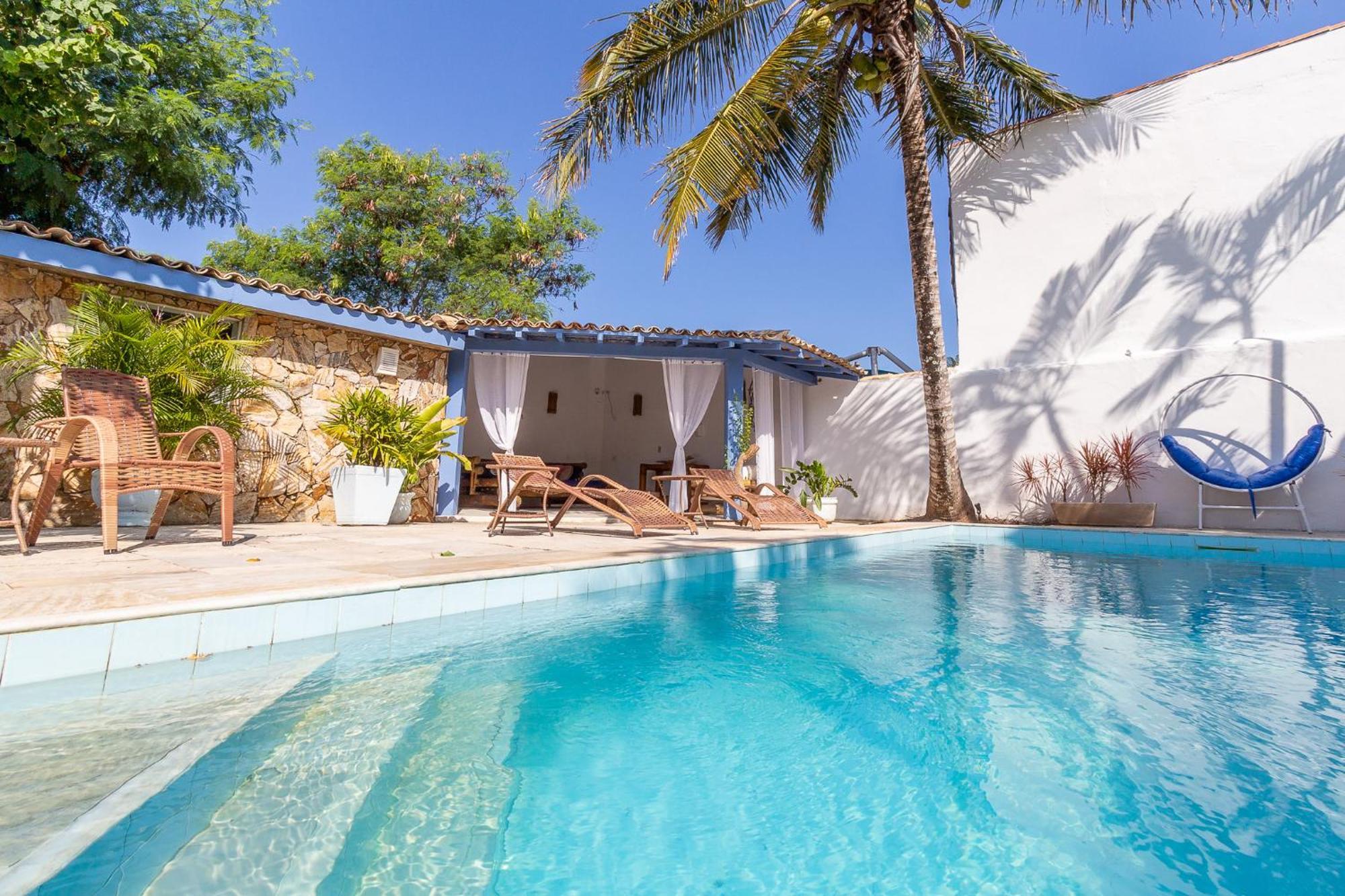 Pousada Vila Capri Armacao dos Buzios Ngoại thất bức ảnh